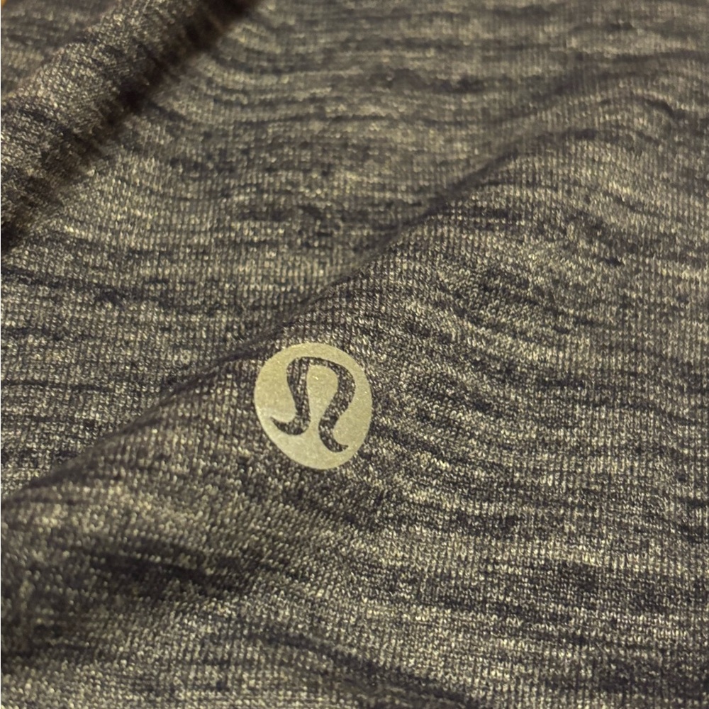 lululemon run for gold tank top